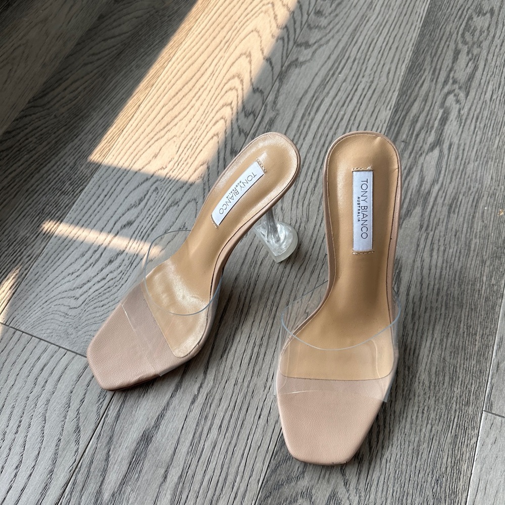 Tony Bianco heels